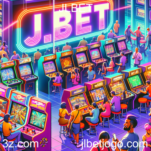 A Evolução dos Jogos de Arcade: Do Fliperama à Era Digital