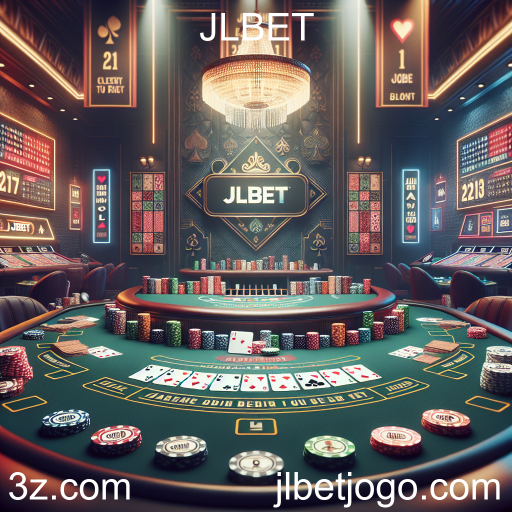 Descubra o Blackjack: O Clássico Jogo de Cartas no JLBET