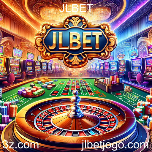 Explorando o Casino Online do JLBET: Diversão e Prêmios ao Seu Alcance