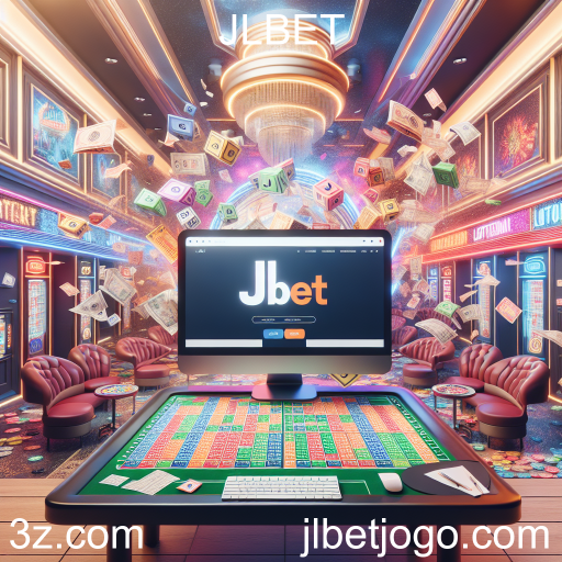 Descubra a Emoção da Loteria no JLBET